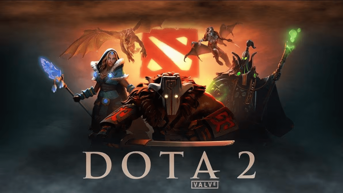 بازی dota2