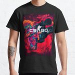 تیشرت طرح Hyper Beast CSGO کانتر استریک