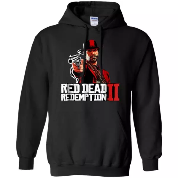 هودی در طرح Red Dead Redemption 2