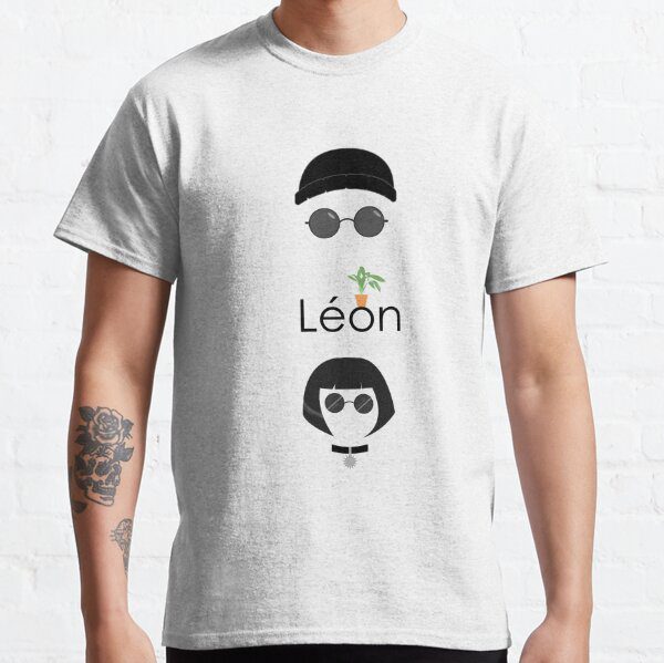 ماگ طرح   Leon The Professional Minimalist لئون حرفه ای