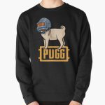 دورس طرح PUGG Cute Funny Pug Wearing