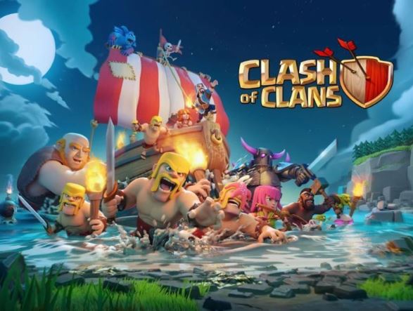 Capture11 - Clash of Clans- کلش آف کلنز بازی برای عاشقان استراتژی