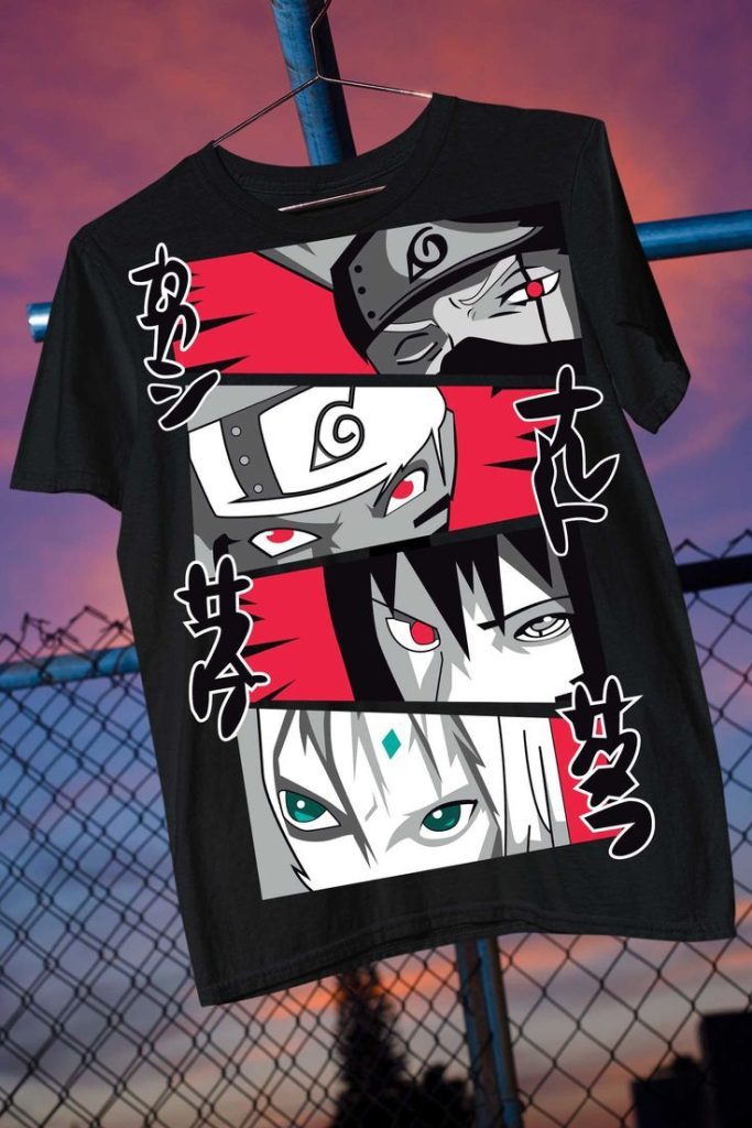 Anime T Shirt Design Bundle Anime Artwork StreetWear Best Selling 1 683x1024 - صفحه اصلی