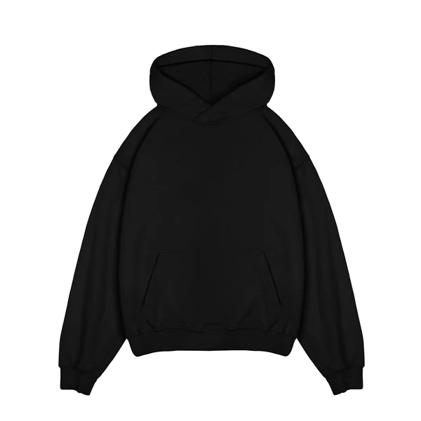 black hoodie - صفحه انیمه