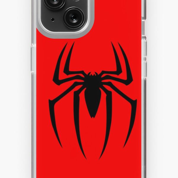 قاب موبایل طرح Spider man