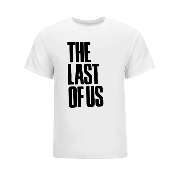 تیشرت Last Of Us طرح لوگوی لست آو آس لست اف اس