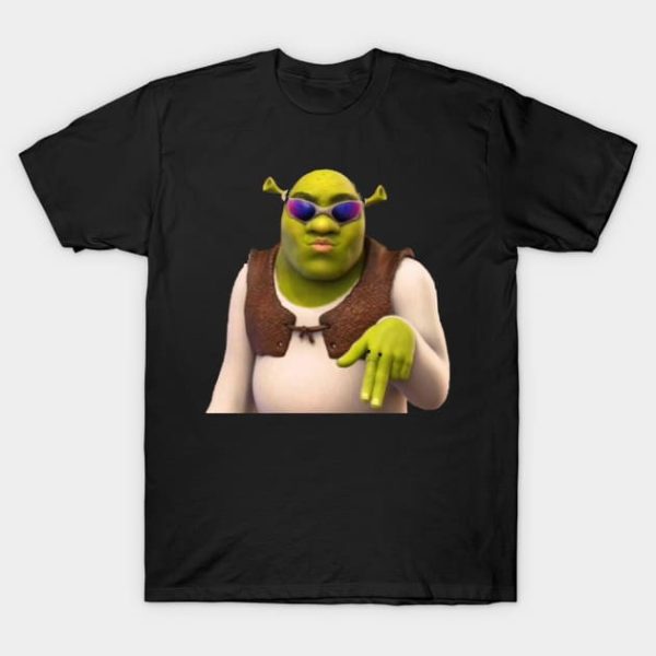 تیشرت شرک | تیشرت Shrek طرح Shrek boy