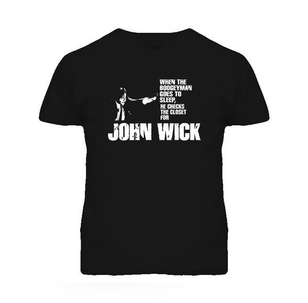 تیشرت جان ویک | تیشرت john wick