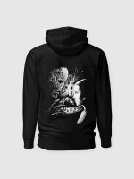 هودی استرنگر تینگز | هودی Stranger Things طرح x Kyle Lambert Unisex Hoodie [Black]