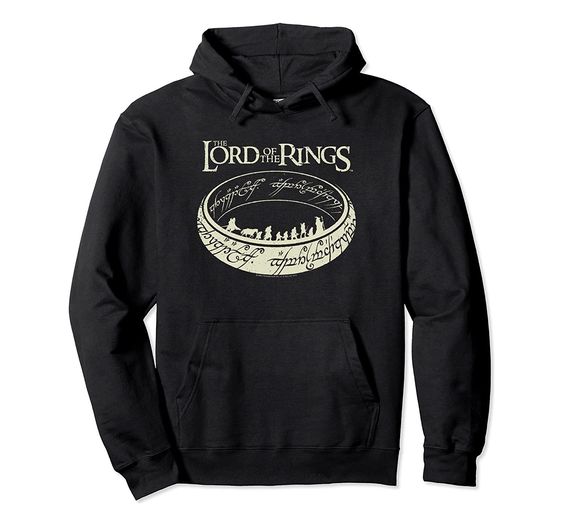 تی شرت کلاسیک ارباب حلقه ها | تی شرت Lord Of The Rings طرح The Lord of the Rings New Design