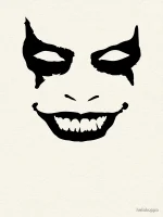 دورس جوکر| دورس JOKER طرح Joker Face
