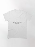 تی شرت کلاسیک مارول | تی شرت Marvel طرح Matt Murdock Though