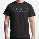 تی شرت کلاسیک مارول | تی شرت Marvel طرح Infinity
