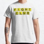 تیشرت فایت کلاب | تیشرت Fight Club طرح Fight Club Waffle House