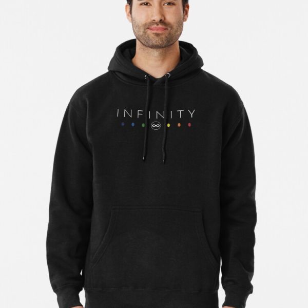 تی شرت کلاسیک مارول | تی شرت Marvel طرح Infinity