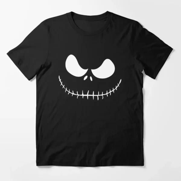 تی شرت کابوس پیش از کریسمس | تی شرت Nightmare Before Christmas طرح The Scream Before Christmas Classic