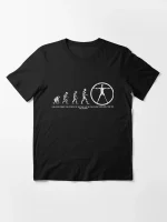 تی شرت وست ورلد | تی شرت Westworld طرح Evolution Of Westworld Essential