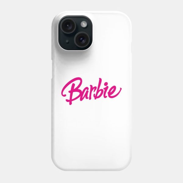قاب موبایل Barbie | قاب موبایل باربی طرح Barbie Phone Case