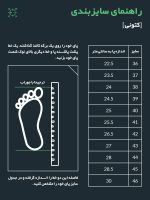 کفش کانورس ال استار ساق بلند تمام مشکی اصل