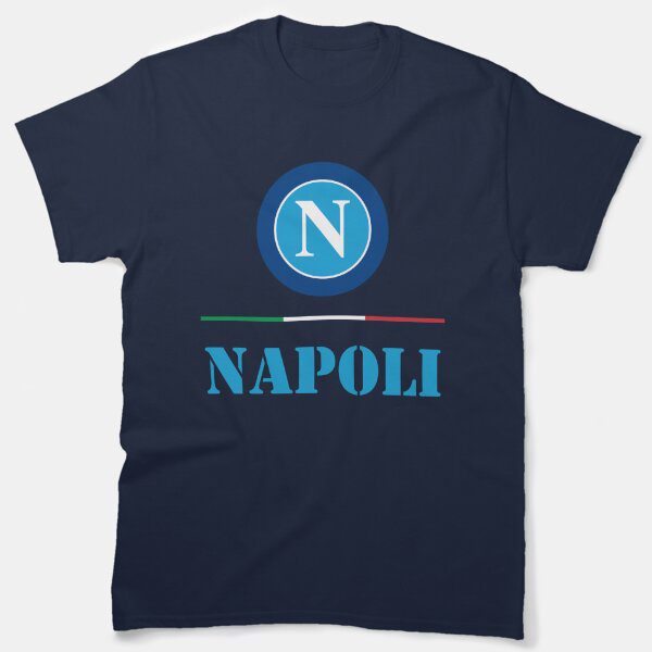 تیشرت ورزشی ناپولی | تیشرت Napoli طرح Campione