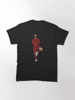 تیشرت ورزشی لیورپول | تیشرت Liverpool F.C طرح Salah pray