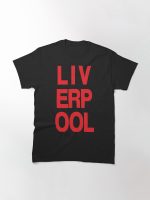 تیشرت ورزشی لیورپول | تیشرت Liverpool F.C طرح Liverpool