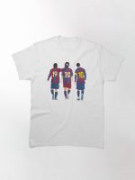 تیشرت ورزشی بارسلونا | تیشرت مسی طرح Messi Journey with barcelona