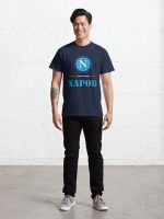 تیشرت ورزشی ناپولی | تیشرت Napoli طرح Napoli Football
