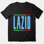تیشرت ورزشی لاتزیو | تیشرت Lazio طرح Lazio Italy 1900