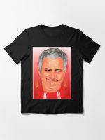 تیشرت ورزشی منچستریونایتد | تیشرت Manchester United F.C طرح Wallpaper Jose Mourinho