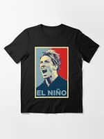 تیشرت ورزشی لیورپول | تیشرت Liverpool F.C طرح El Niño Torres