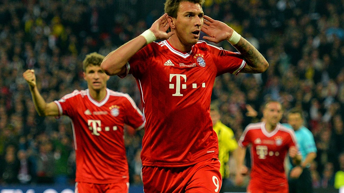 Final 2013 Bayern Munich 2 1 Dortmund - تاریخچه لیگ قهرمانان اروپا + بازی‌های به یاد ماندنی