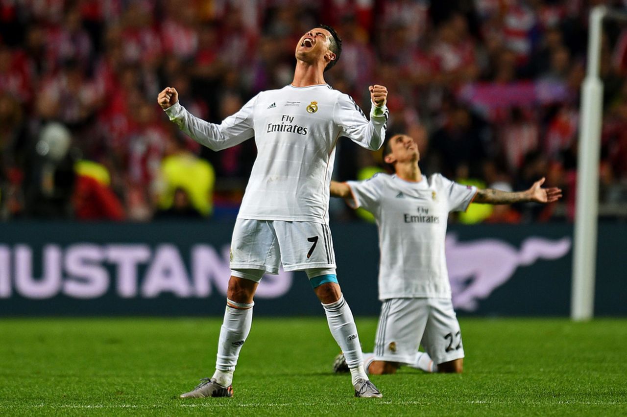Final 2014 Real Madrid 4 1 Atletico Madrid - تاریخچه لیگ قهرمانان اروپا + بازی‌های به یاد ماندنی