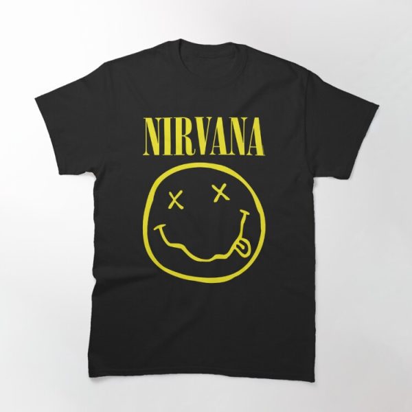 دورس Nirvana | دورس نیروانا طرح Kurt Cobain