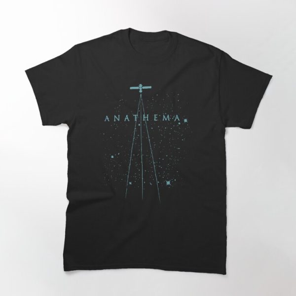 تیشرت گروه موسیقی anathema آناتما ANATHEMA Essential