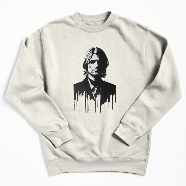 دورس Nirvana | دورس نیروانا طرح Kurt Cobain