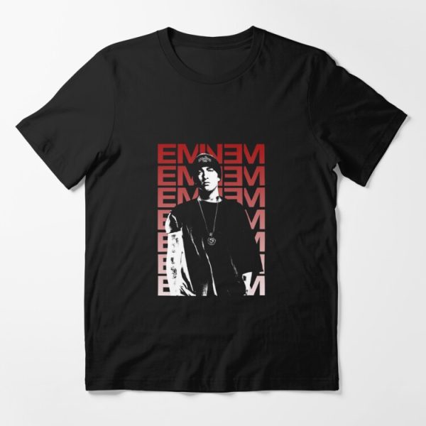تیشرت رپ امینم طرح Eminem Essential