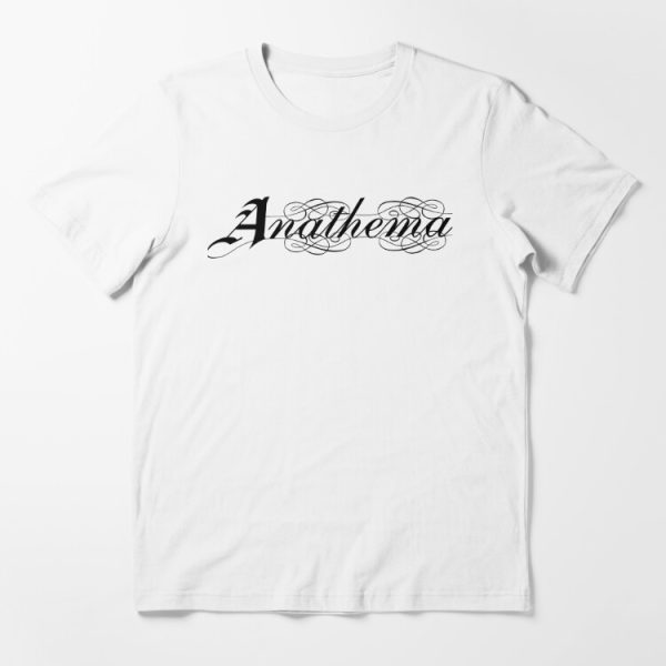 تیشرت گروه موسیقی anathema آناتما ANATHEMA