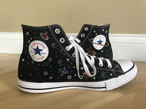کفش آل استار کاستوم | converse custom All Star