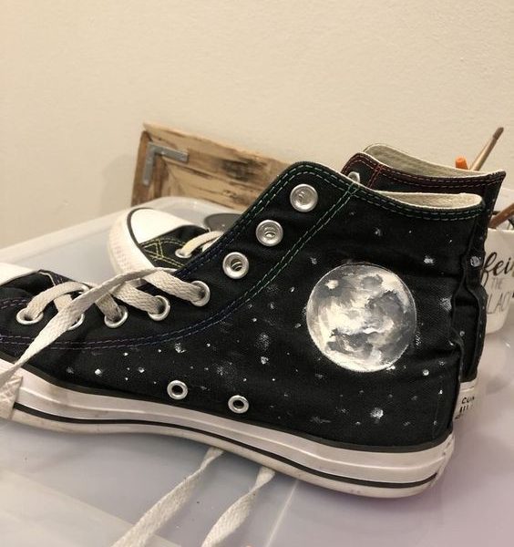 کفش آل استار کاستوم | converse custom All Star