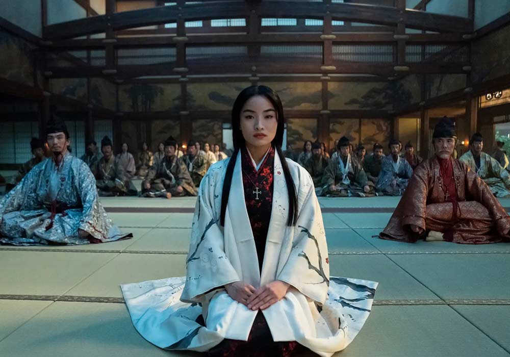 Shogun - بهترین سریال‌های سال ۲۰۲۴، سفری به دنیای داستان‌های جذاب