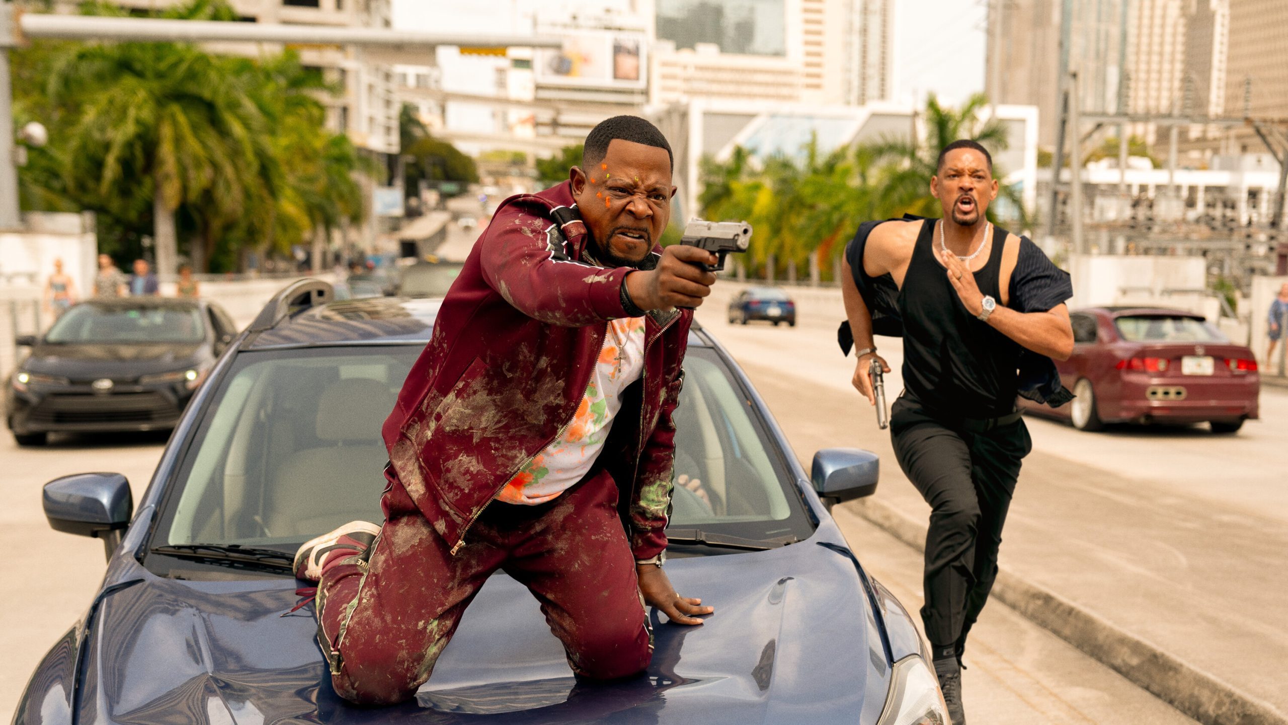 فیلم پسران بد ۴ Bad Boys: Ride or Die