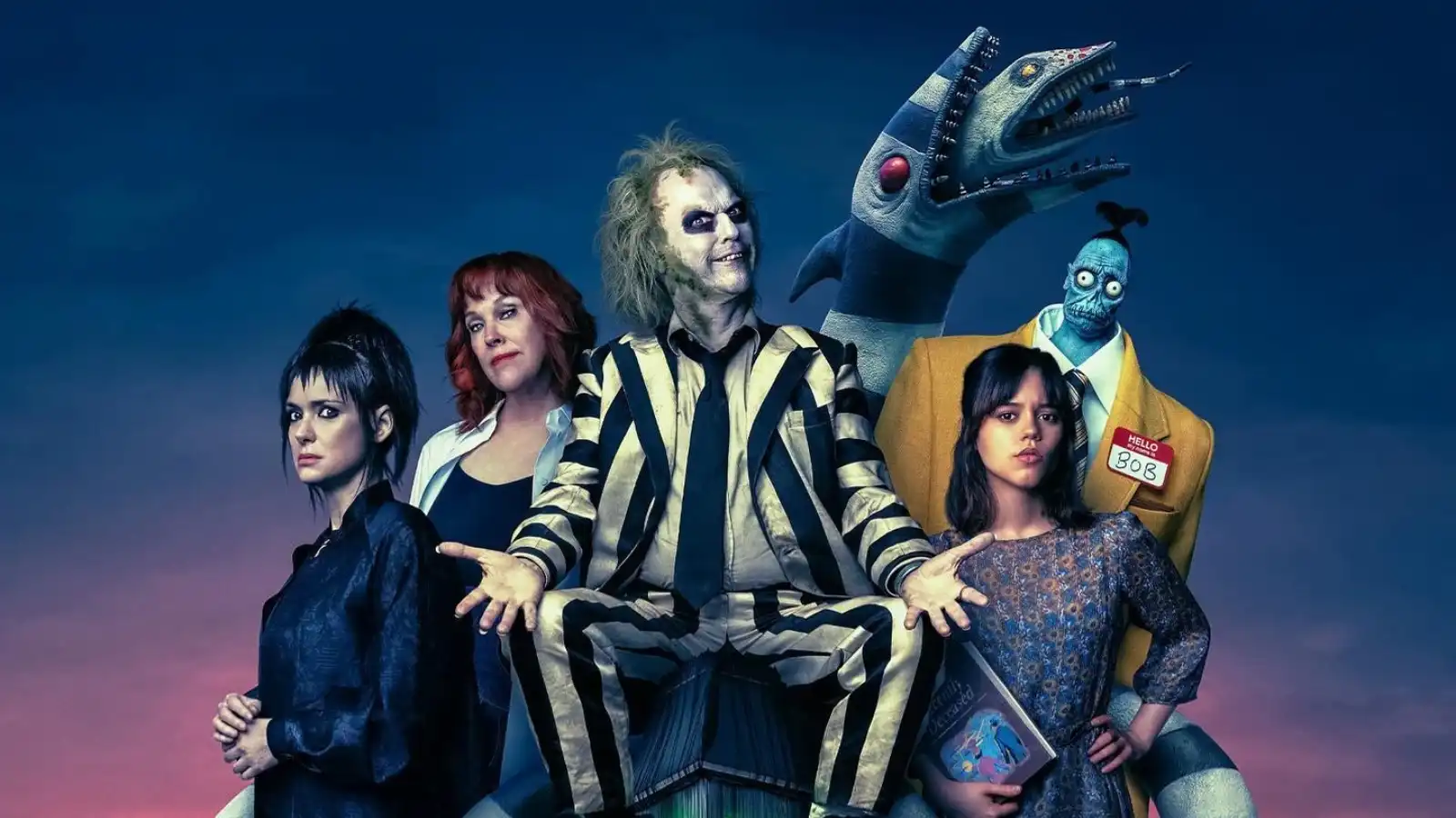 بیتل جوس ۲ Beetlejuice 2