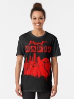 Bungou Stray Dogs Port Mafia Graphic T-Shirt