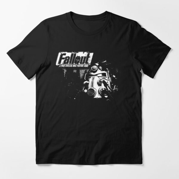 Classic Fallout Essential T-Shirt