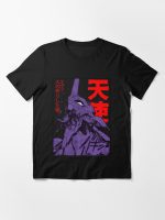 Evangelion robot kanji Classic Essential T-Shirt