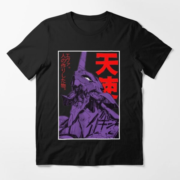 Evangelion robot kanji Essential Essential T-Shirt