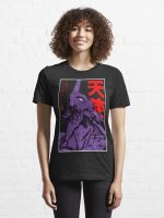 Evangelion robot kanji Essential Essential T-Shirt