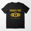 Fallout 4 Vault-Tec Logo Essential T-Shirt