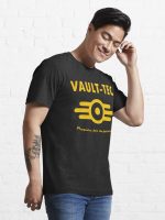 Fallout 4 Vault-Tec Logo Essential T-Shirt